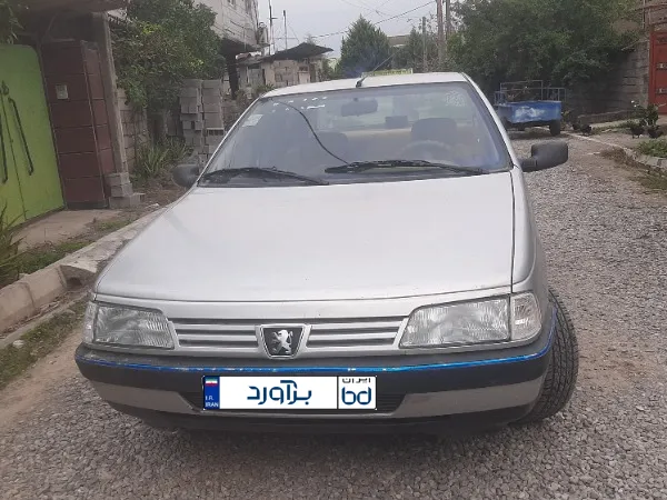 تصویر پژو 405 GLX بنزینی 2