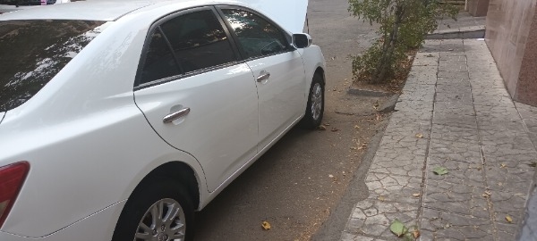 تصویر آریو S300 1.6 لیتر اتوماتیک 4