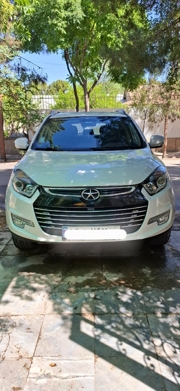 تصویر جک S5 اتوماتیک 1
