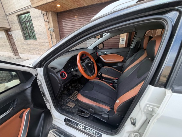 تصویر ام وی ام X22 دنده ای اسپرت اکسلنت 2