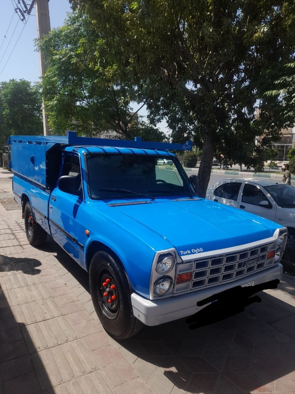 تصویر زامیاد نیسان دوگانه 1