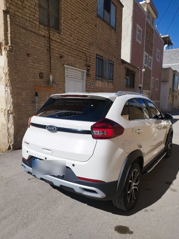 تصویر ام وی ام X22 PRO دنده ای 2