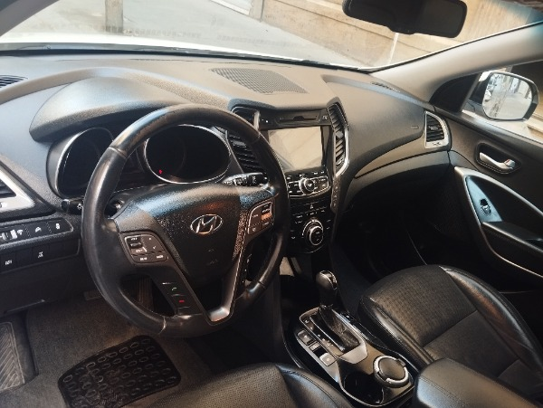 تصویر هیوندای سانتافه ix45 دو دیفرانسیل 2.4 لیتر 3