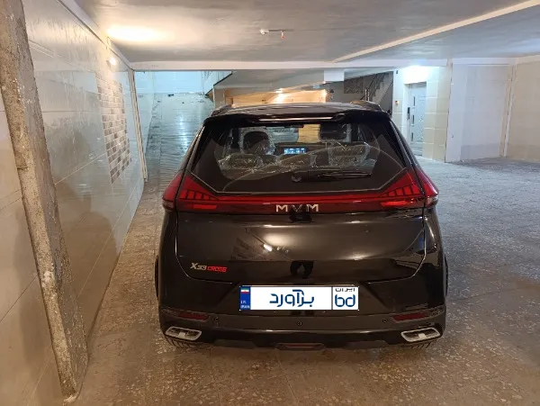 تصویر ام وی ام X33 کراس اتوماتیک 5