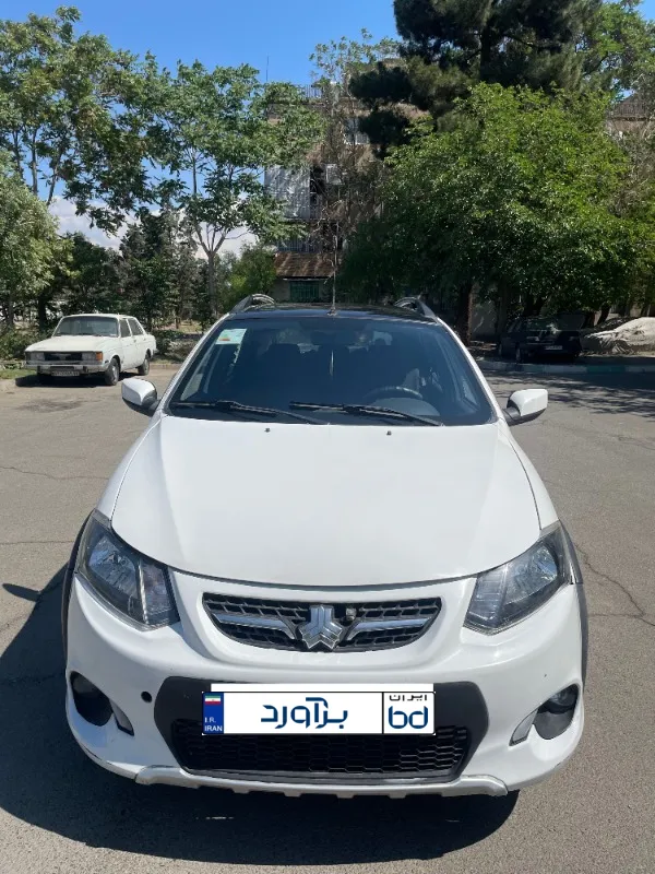 تصویر کوییک دنده ای R 1