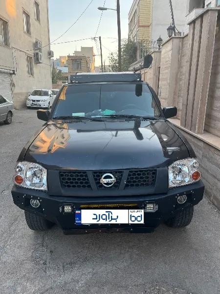 تصویر نیسان رونیز دنده ای 2