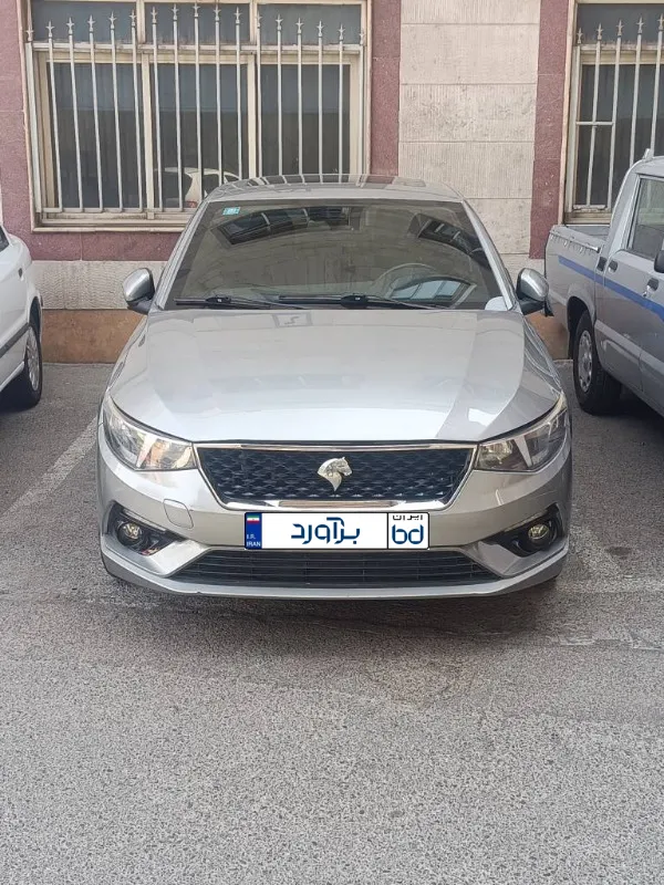 تصویر تارا اتوماتیک V4 LX 1