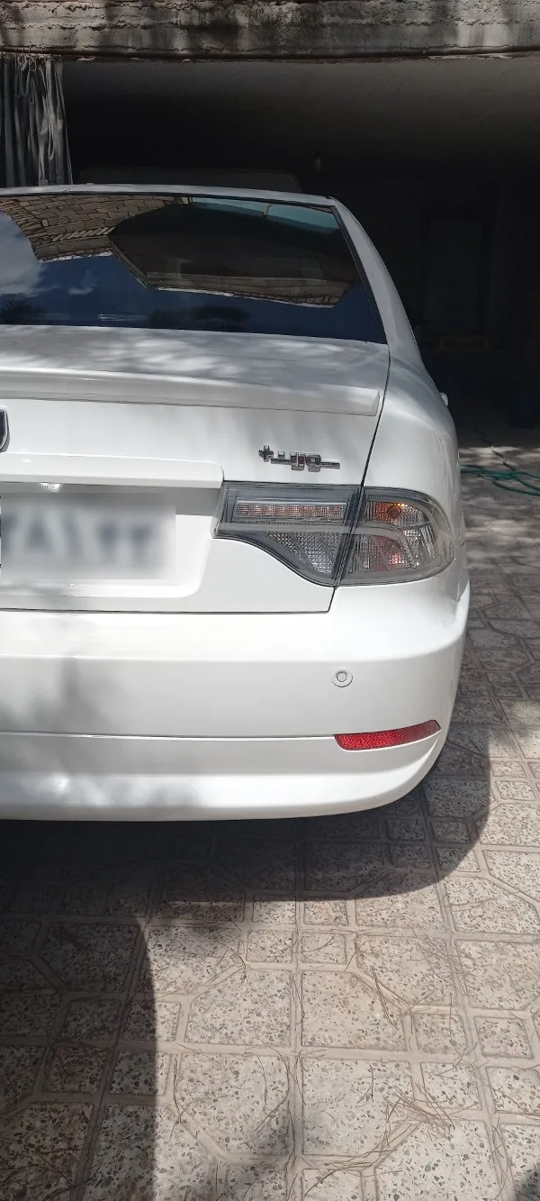 تصویر سمند سورن پلاس EF7 2