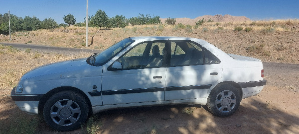تصویر پژو 405 SLX TU5 بنزینی 1