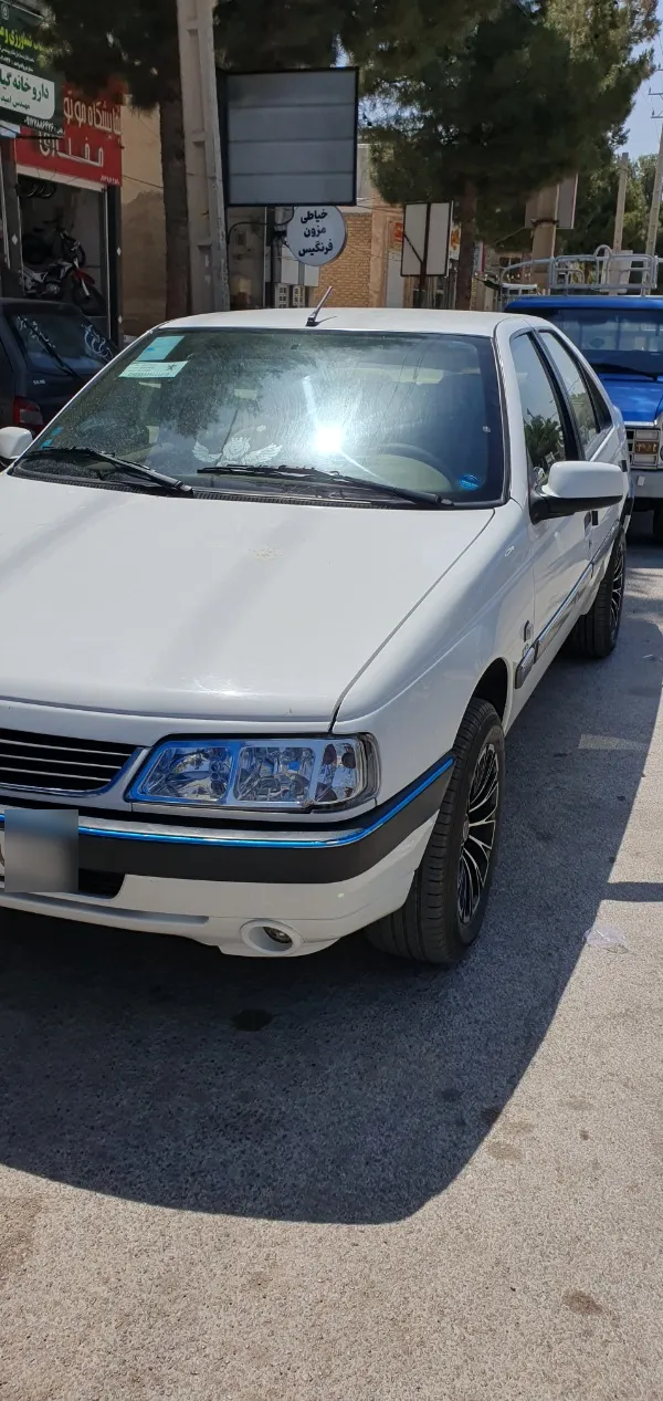 تصویر پژو 405 SLX TU5 بنزینی 1