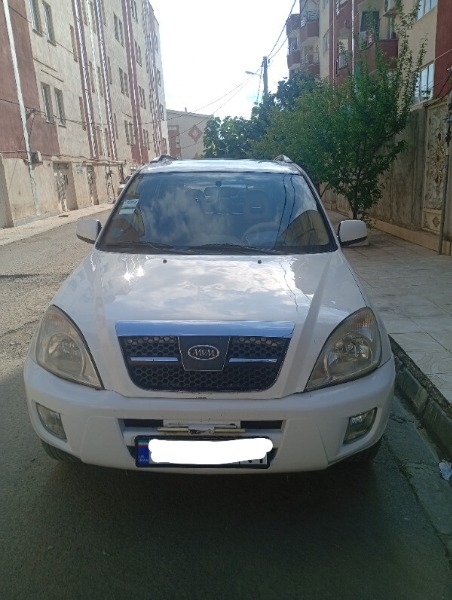 تصویر ام وی ام X33 دنده ای 2