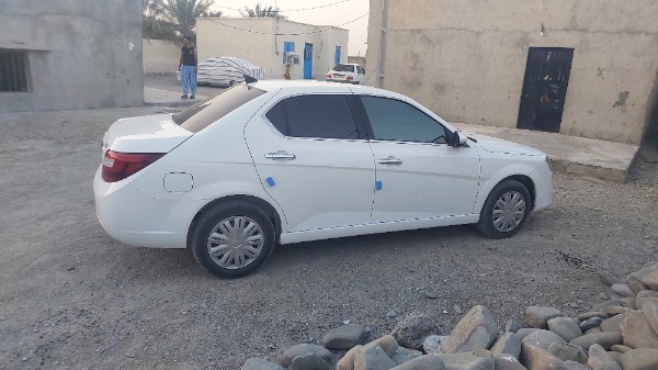 تصویر دنا پلاس  6 دنده EF7P 4