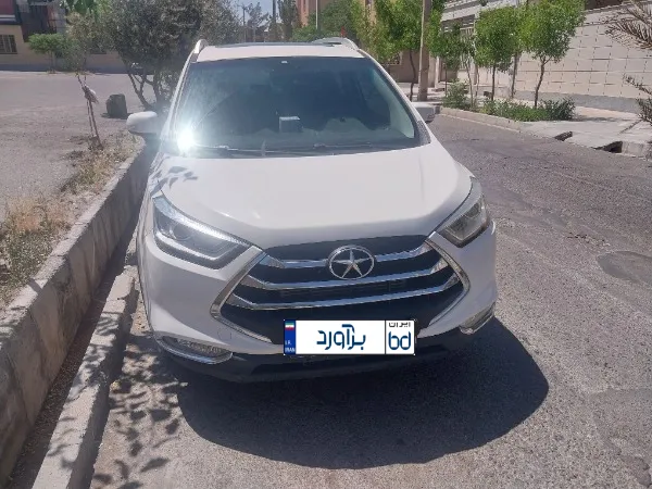 تصویر جک S3 اتوماتیک 1
