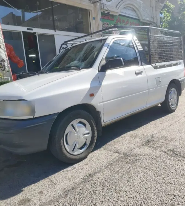 تصویر پراید 151 SE 1