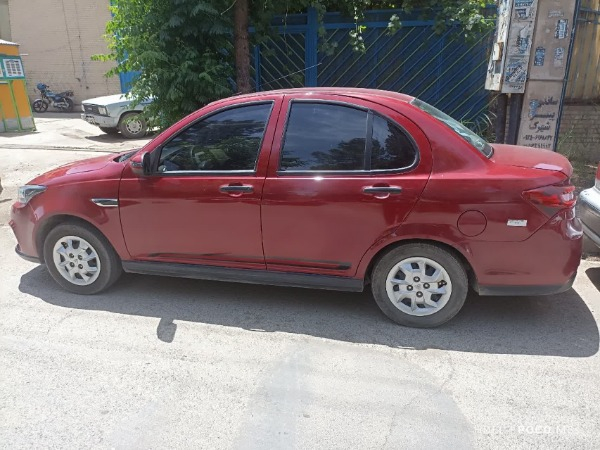 تصویر سهند S دنده ای 1