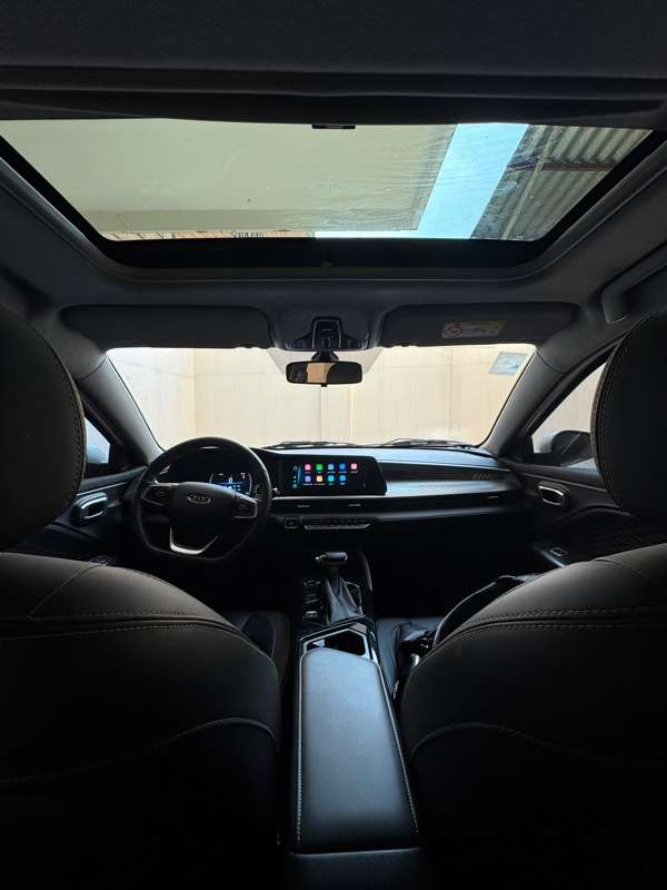 تصویر ام وی ام X33 کراس اتوماتیک 4