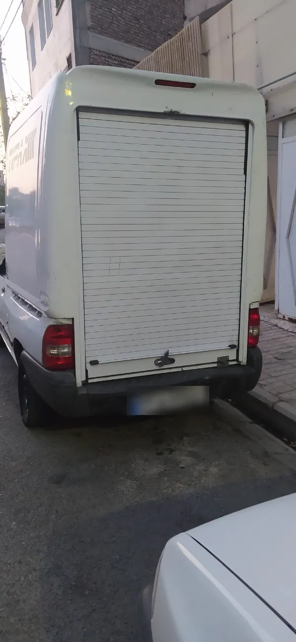 تصویر پراید 151 SE 1