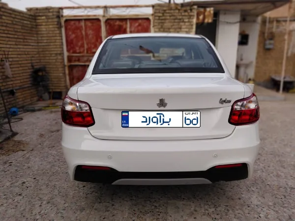 تصویر ساینا S دنده ای 5