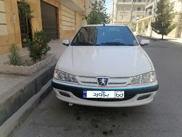 تصویر پژو پارس LX TU5 5