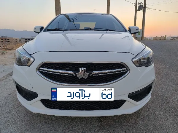 تصویر شاهین اتوماتیک CVT تیپ G 1