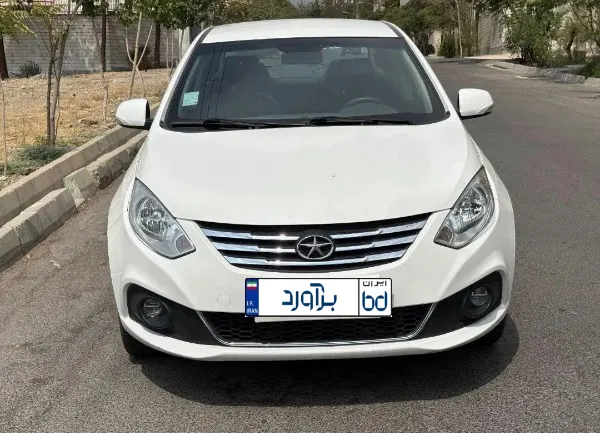 تصویر جک J4 اتوماتیک آپشنال 1