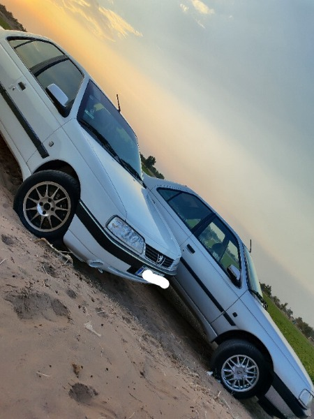 تصویر پژو 405 SLX TU5 بنزینی 1