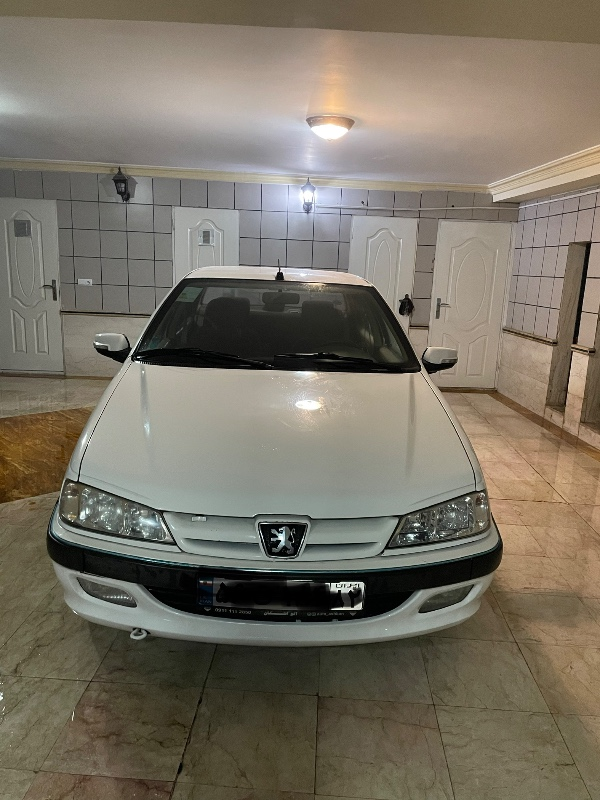 تصویر پژو پارس LX TU5 1