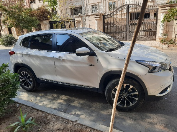 تصویر چری تیگو 7 IE 5