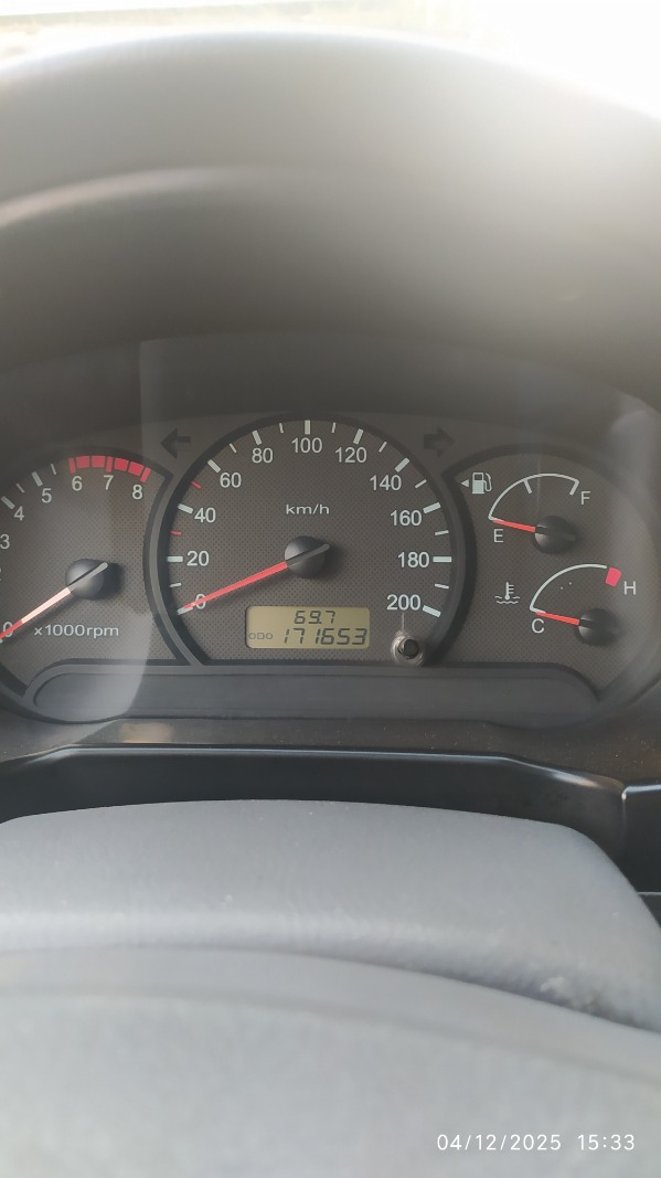 تصویر هیوندای ورنا 1.5 لیتر دنده ای 4