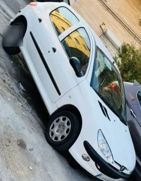تصویر پژو 206 تیپ 2 1