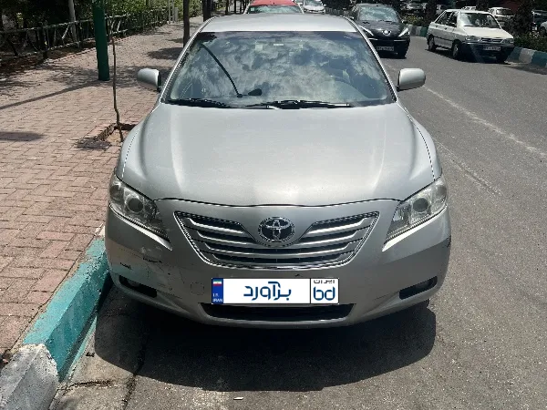 تصویر تویوتا کمری GLX 1