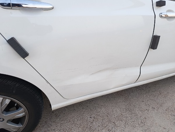 تصویر شاهین اتوماتیک CVT تیپ G 3