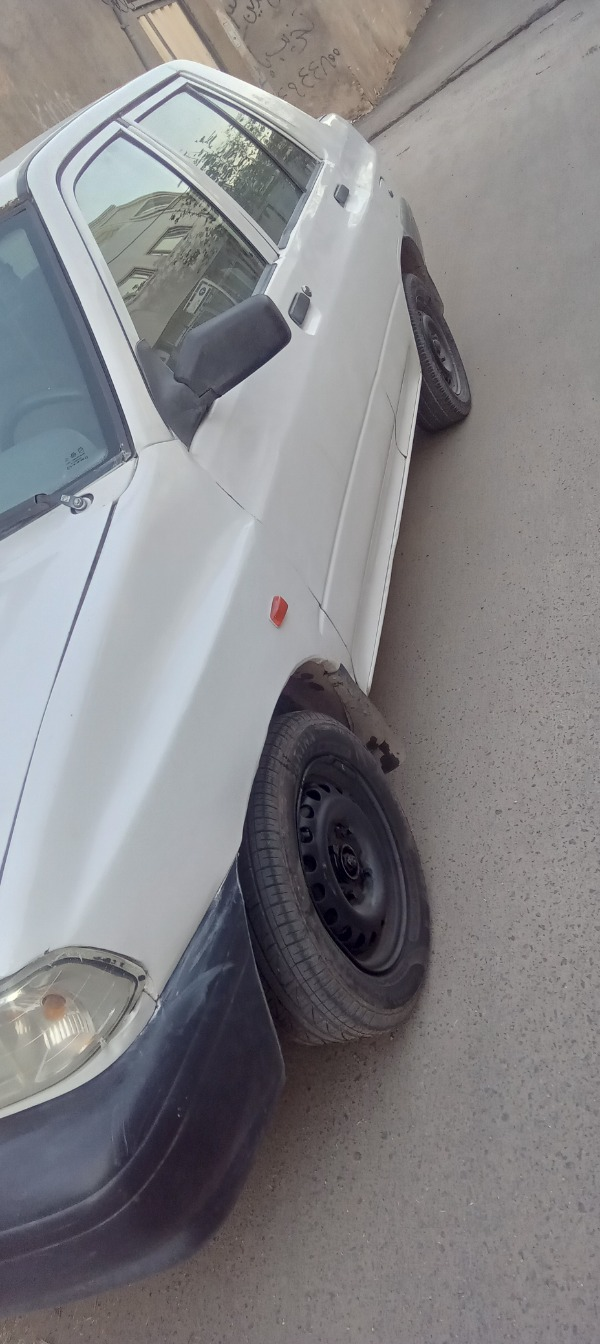 تصویر پراید 131 SE 1