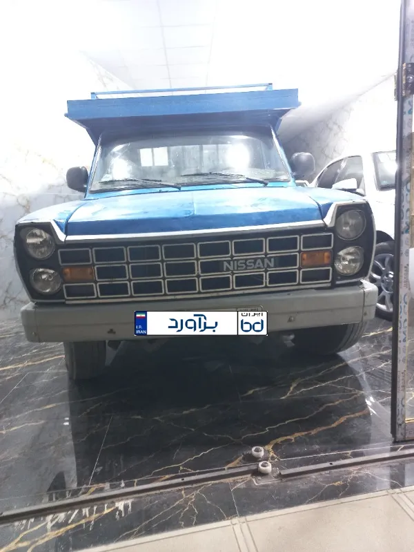 تصویر زامیاد نیسان دوگانه 1