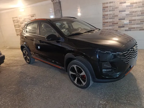 تصویر ام وی ام X33 کراس اتوماتیک 3