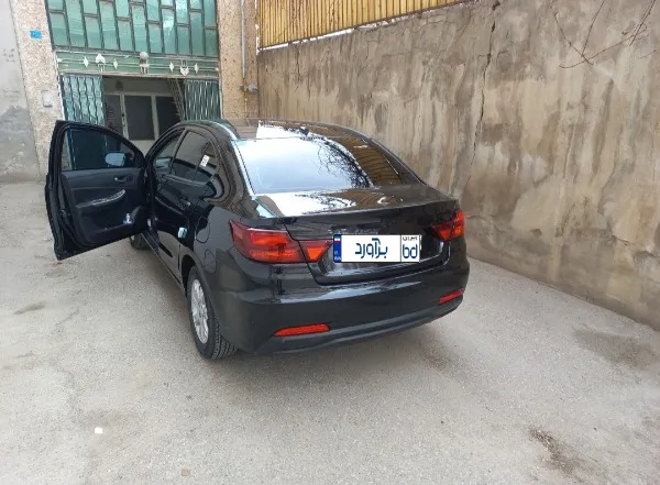تصویر شاهین دنده ای G 5