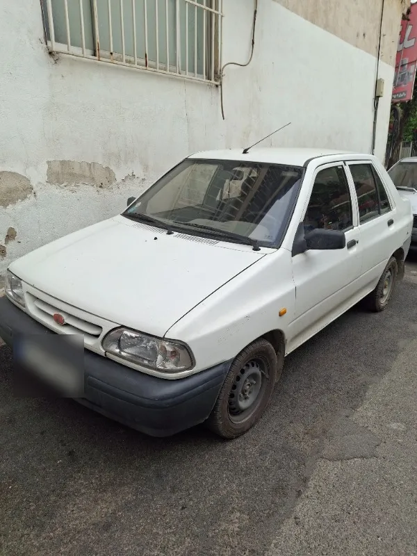تصویر پراید 131 SE 1