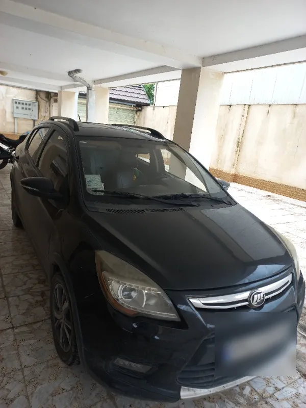 تصویر لیفان X50 اتوماتیک 2