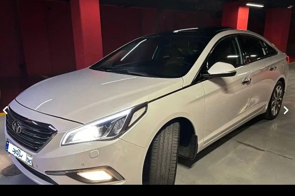 تصویر هیوندای سوناتا LF اتوماتیک پاناروما 2