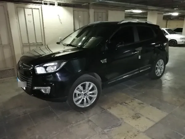 تصویر جک S5 اتوماتیک 1