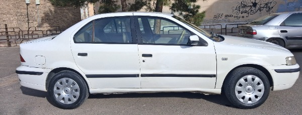 تصویر سمند EF7 دوگانه 3