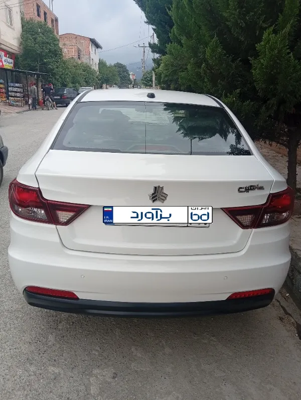 تصویر شاهین دنده ای G 2
