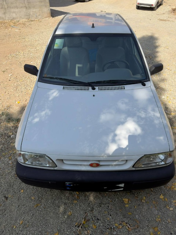 تصویر پراید 131 SE 4