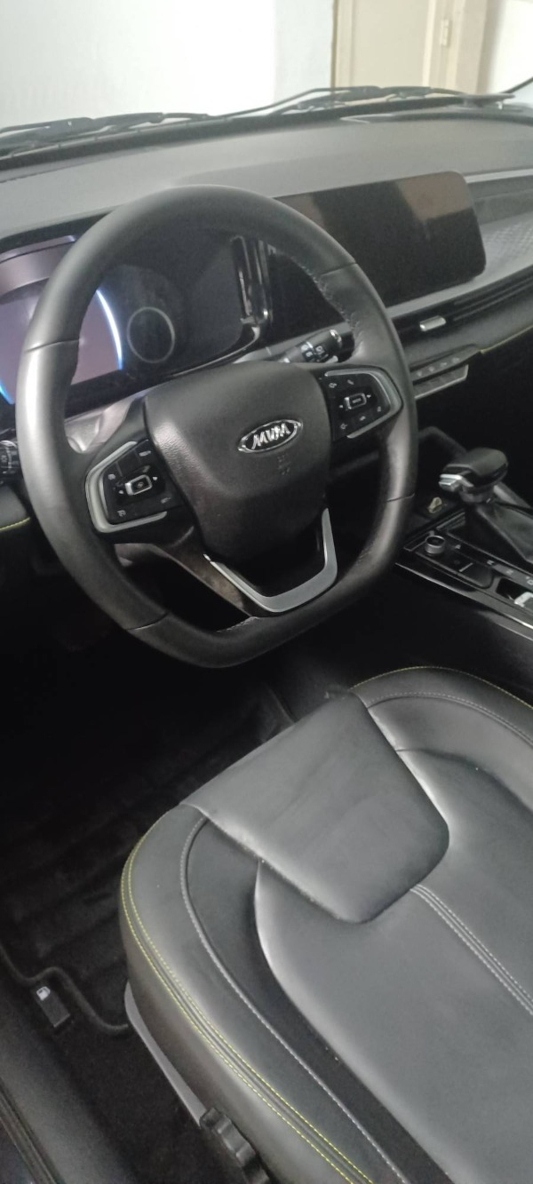 تصویر ام وی ام X33 کراس اتوماتیک 4