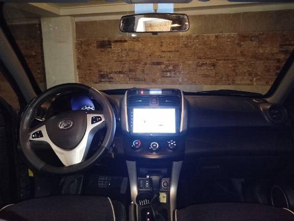 تصویر لیفان X60 اتوماتیک 2