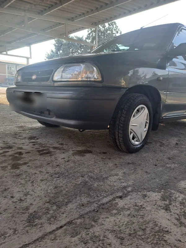 تصویر پراید 131 SE 1