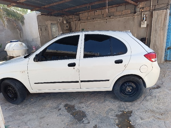 تصویر تیبا 2 هاچبک EX 2
