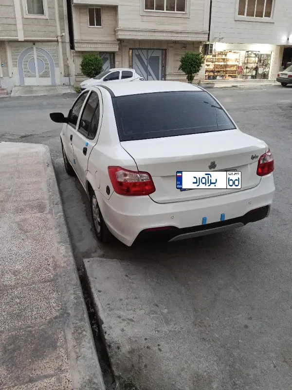 تصویر ساینا S دوگانه 3