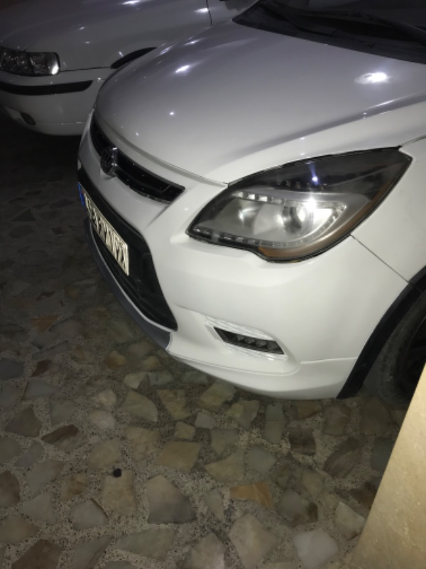 تصویر لیفان X50 اتوماتیک 3