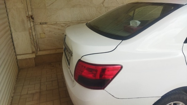 تصویر آریو S300 1.6 لیتر دنده ای 10